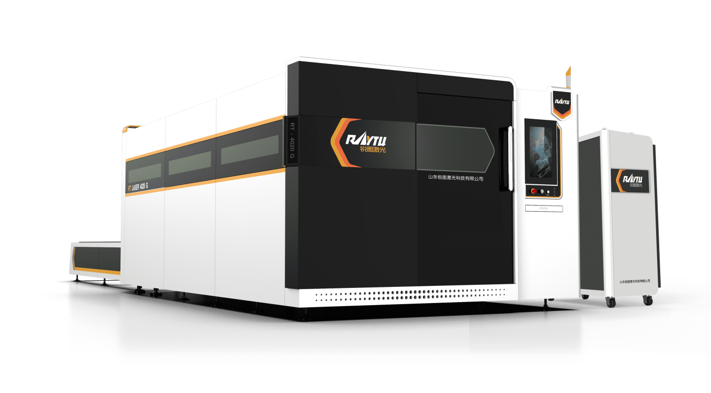 Raytu - China CNC laser cutting and fiber laser cutting machine  manufacturer - Shandong Raytu Laser Technology