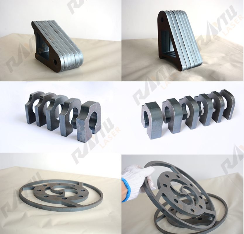 Errors and solutions in high-power laser cutting