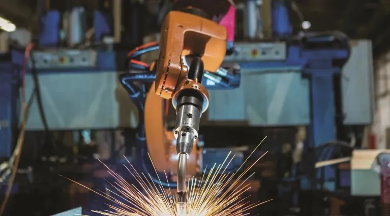 AI and lasers illuminate the way for manufacturing