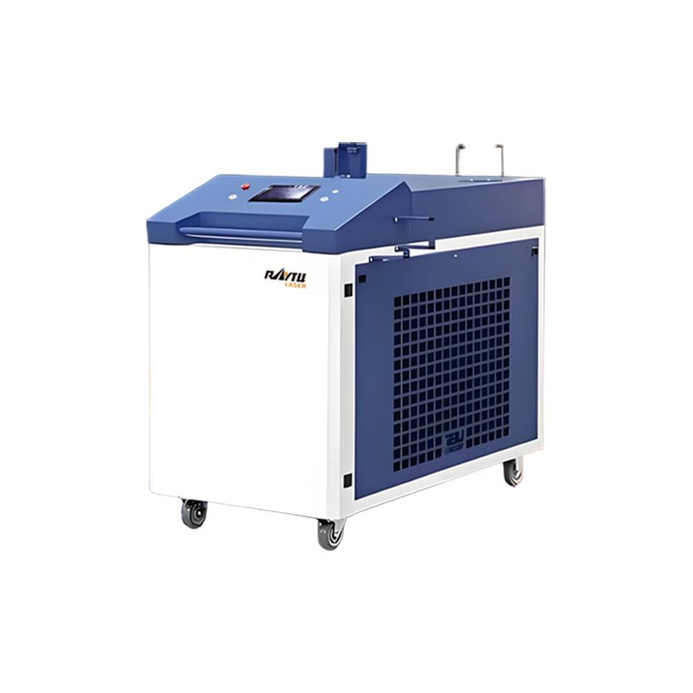 6000w Laser Cleaning Machine