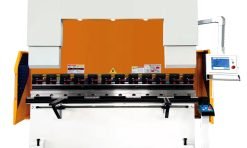 HYDRAULIC TORSION -BARCNC PRESS BRAKE