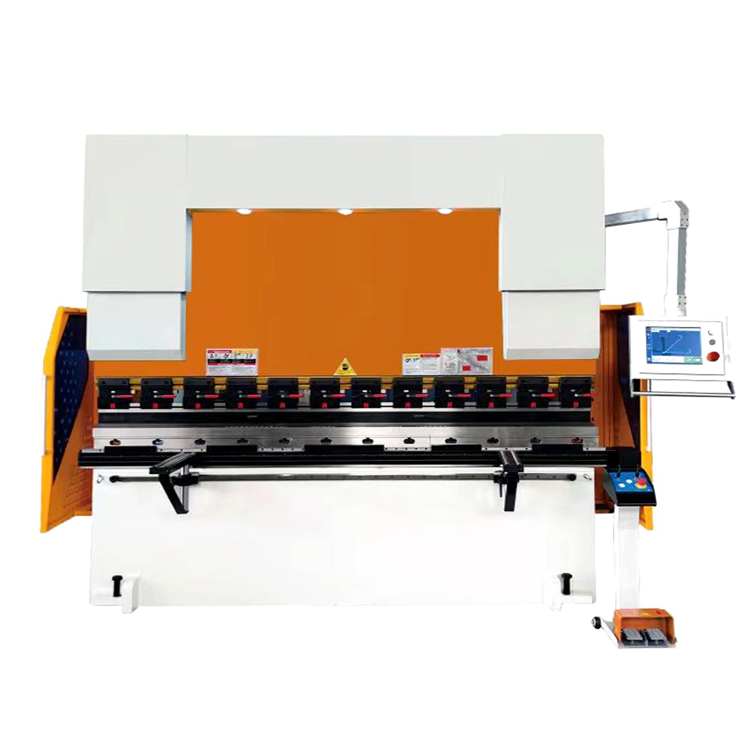 HYDRAULIC TORSION -BARCNC PRESS BRAKE