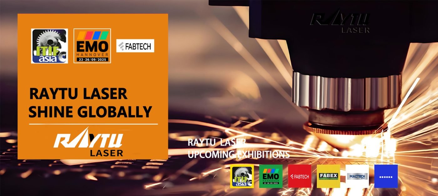 RAYTU LASER SHINE GLOBALLY