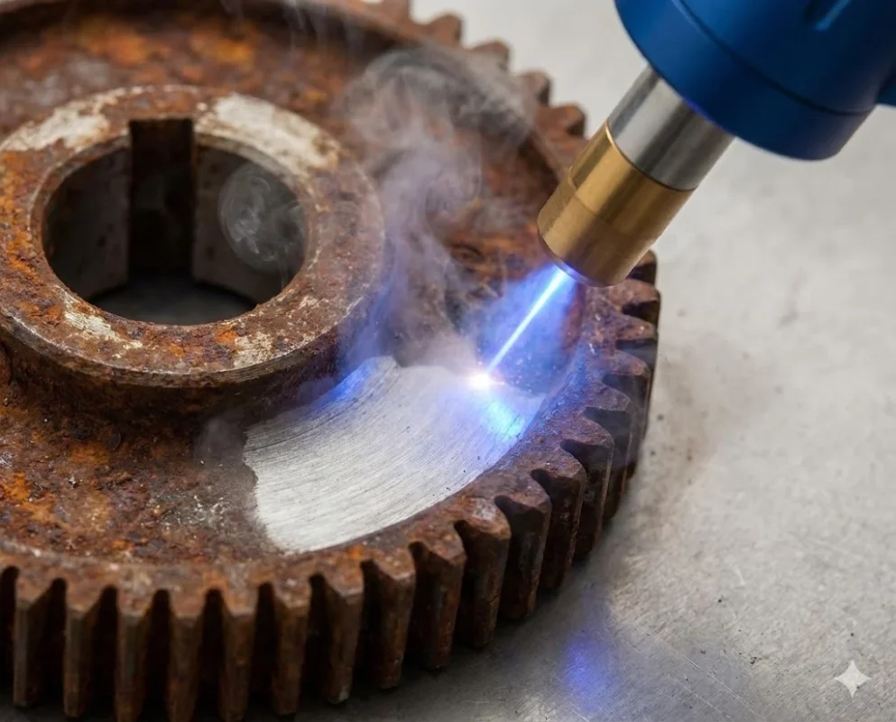 What Materials And Surfaces Can Be Cleaned With Laser Cleaning Machines?(7)