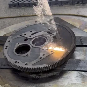 Use of gas in laser welding machines 2