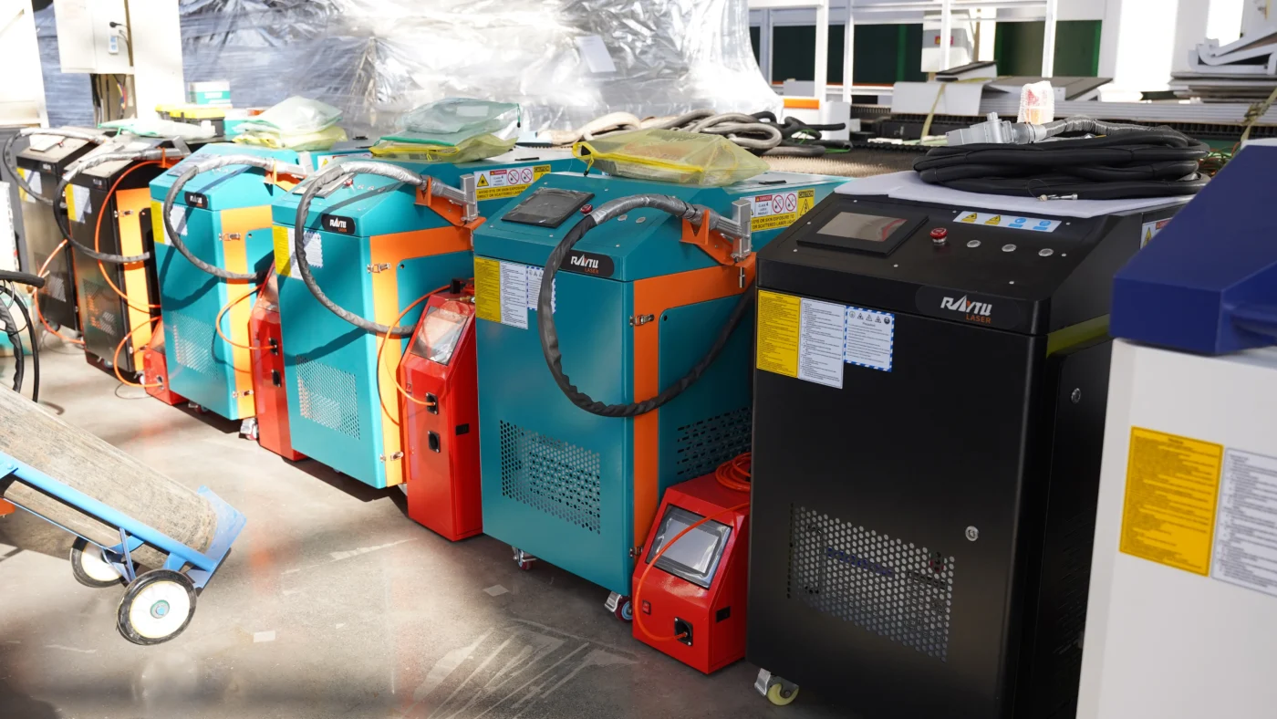 Laser Welding Machine Buying Guide 2026: Trends, Power Selection, and Industry Insights