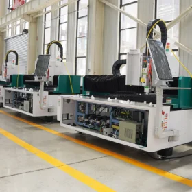 Understanding The Operating Costs of Laser Cutting Machines