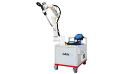 Cobot welding machine